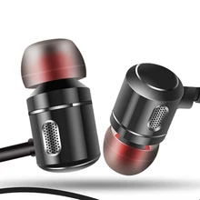 In-Ear Stereo Музыка Спорт Bluetooth наушники беспроводные наушники с микрофоном Handsfree Наушники для iPhone Мобильный телефон Xiaomi