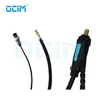 New WP17F 4M TIG Welding Torch Flex head Gas Air Cooled  PTA DB SR 17  Gun 35-70 Euro Connector ► Photo 3/5