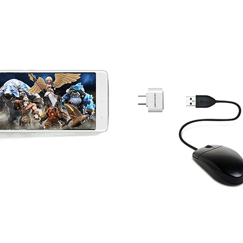 Новый микро USB OTG Type C Otg адаптер V8 коннектор конвертер для Samsung Huawei ZTE Xiaomi Lenovo Lg Android c