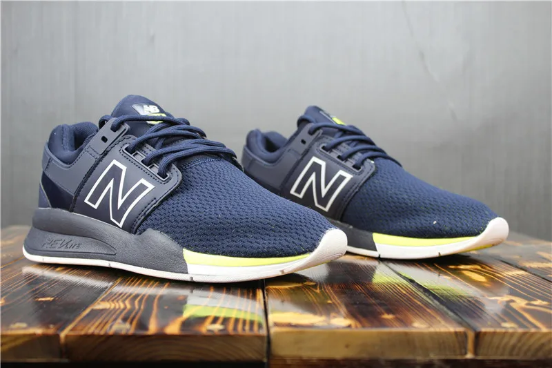 New Balance Ms247tp Аутентичные мужские/wo мужские кроссовки для бега, дышащие Ms247tp спортивные кроссовки, европейские размеры 36-45