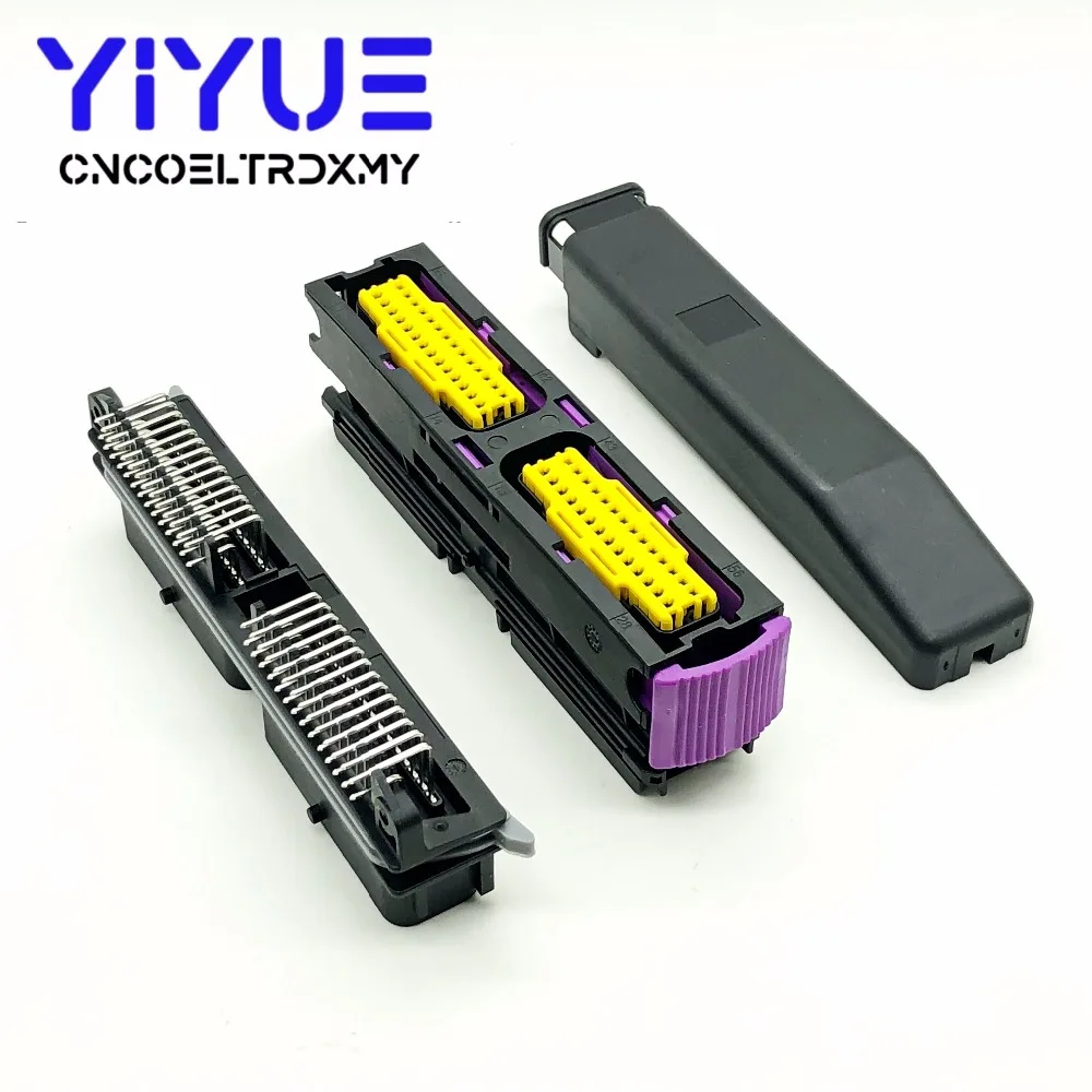 5 комплектов в партии; FCI 56pin автоматический взодной и коннектор ECU 211PC562S0008 211PC562S8009 211PL562L0011