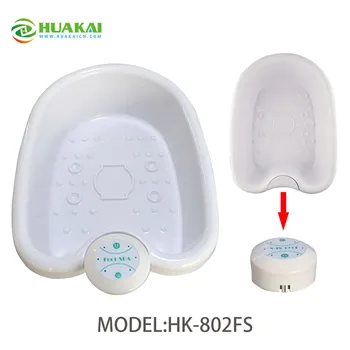 

FDA Simple and Cheapest Ion Cleanse with Footbath HK-802FS