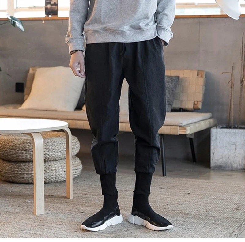 Jogger Pants Men  (2)