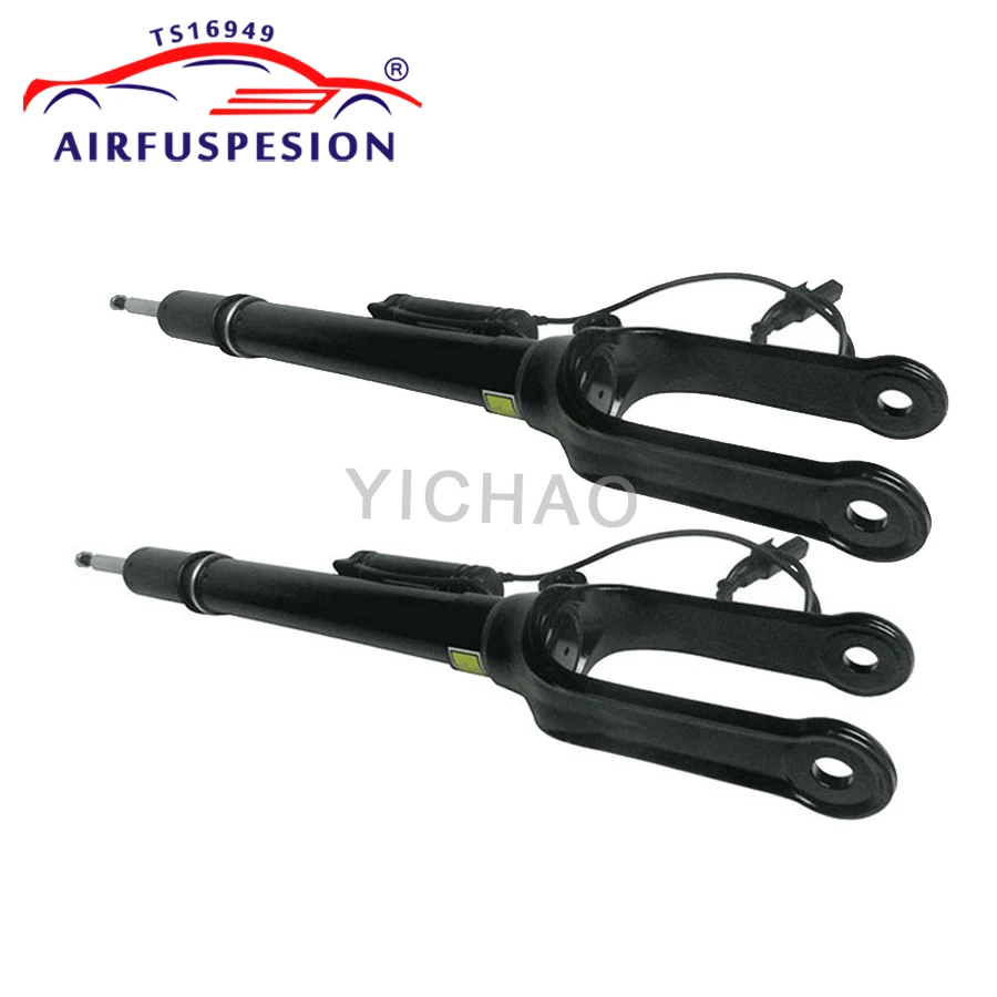 Пара амортизаторов с амортизатором для Mercedes benz W164 X164 ML GL|air suspension shocks|air shock