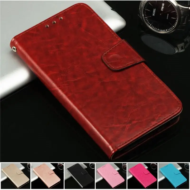 

Luxury Retro Leather Case For Fundas Motorola Moto G5 E4 G6 C Plus Z3 Play Phone Cover Capa Wallet Stand Card Slot Case Bag P03G