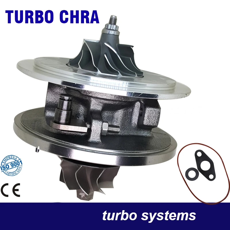 GT1749V Turbo картридж 712766 5002 S 712766 0001 КЗПЧ Для Alfa-Romeo 147 156 1.9JTD Fiat Marea Multipla Stilo 1.9JTD M724.19.X