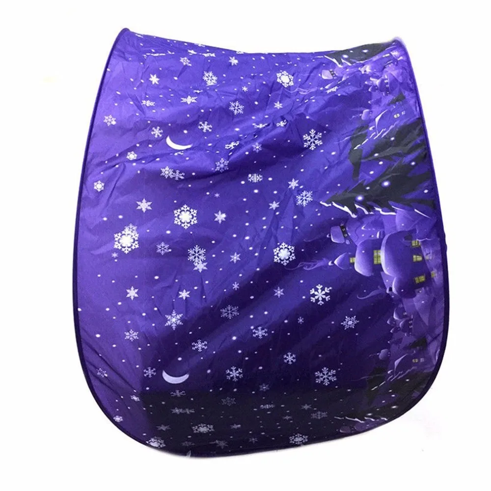 Kids Four Seasons Dream Tents Wonderland Princess hildren Playhouse Pop Up Bed Tent Hot Dream Tents Dropshipping 