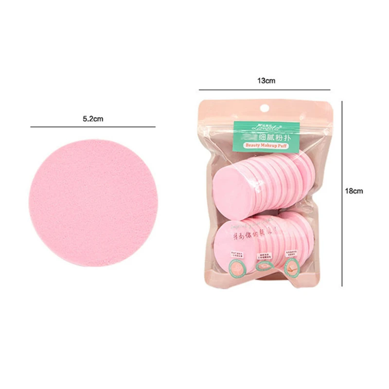 Спонж для макияжа 20 цветов 360 градусов влажной и сухой растушевки|makeup sponge|powder puffpuff