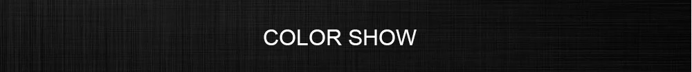 color show