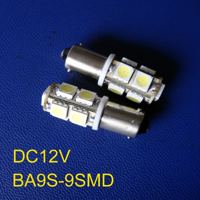 High quality 12V BA9S car led bulbs led auto ba9s lamps led ba9s Clearance Lights free