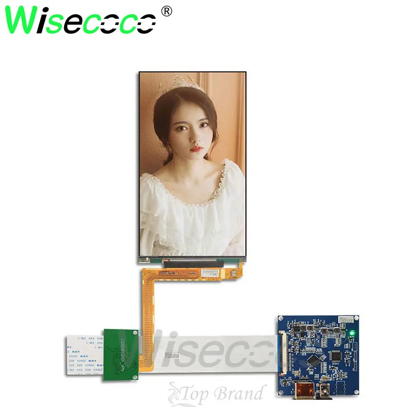 6 дюймов 2k 2560*1440 ЖК экран LS060R1SX01 дисплей с HDMI MIPI плата драйвера|ЖК-экраны и панели