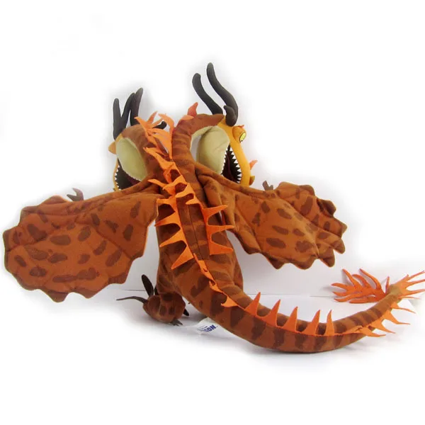 How To Train Your Dragon Zippleback Toy