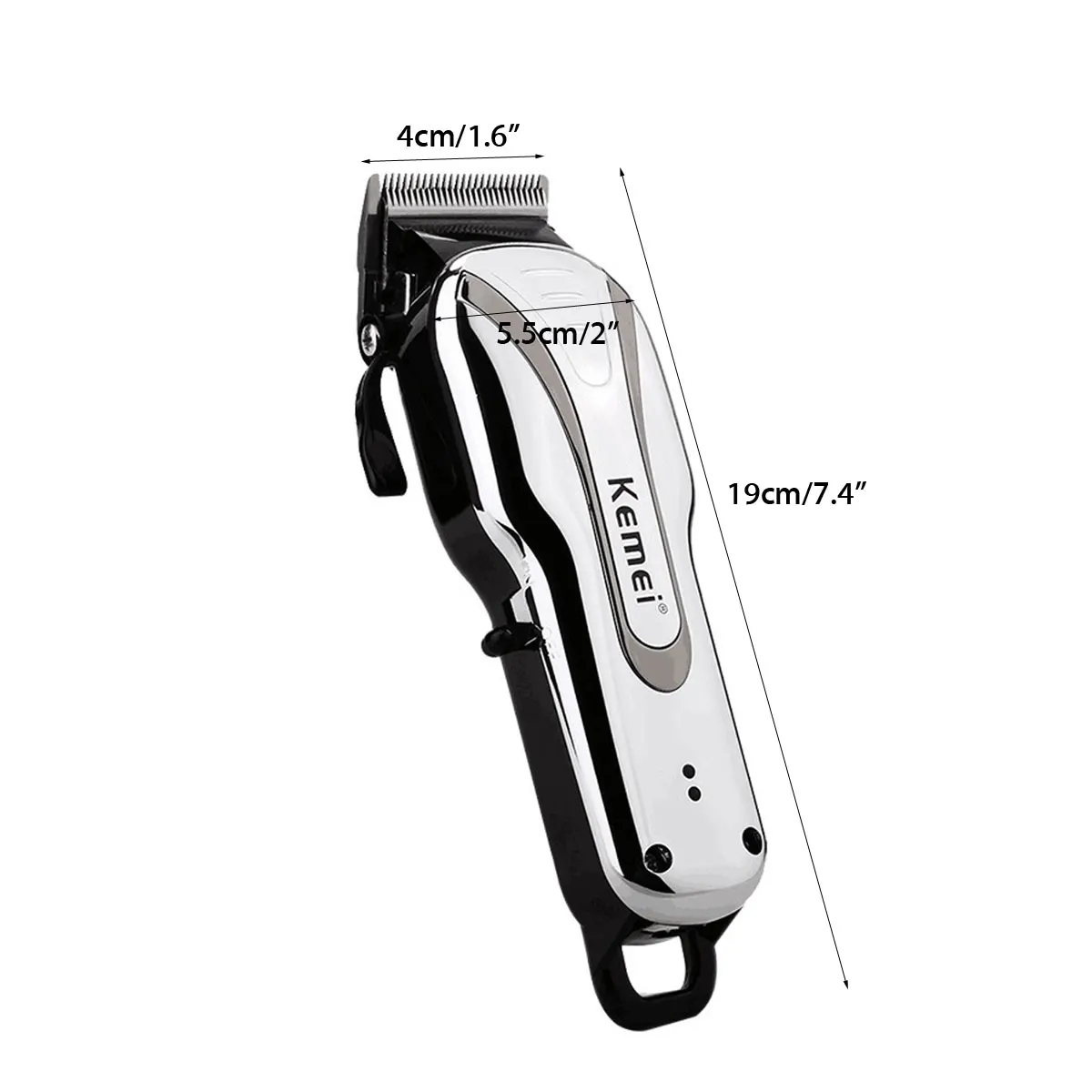 110V-240V Rechargeable Hair Clipper Professional Hair Trimmer Cordless Men Grooming Electric Shaver Machine Hair Cutting Beard 110V-240V Rechargeable Hair Clipper Professional Hair Trimmer Cordless Men Grooming Electric Shaver Machine Hair Cutting Beard