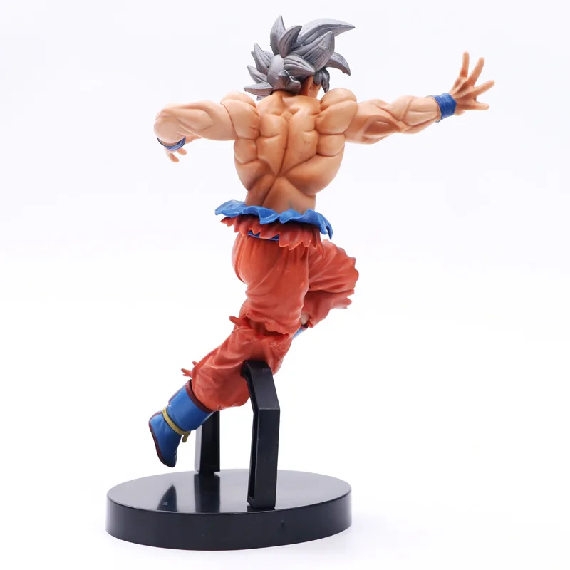 Новые Фигурки Dragon Ball z Super Son gokou Goku Super Ultra Instinct Dominado(Migatte No Gokui) модель ПВХ фигурка игрушки