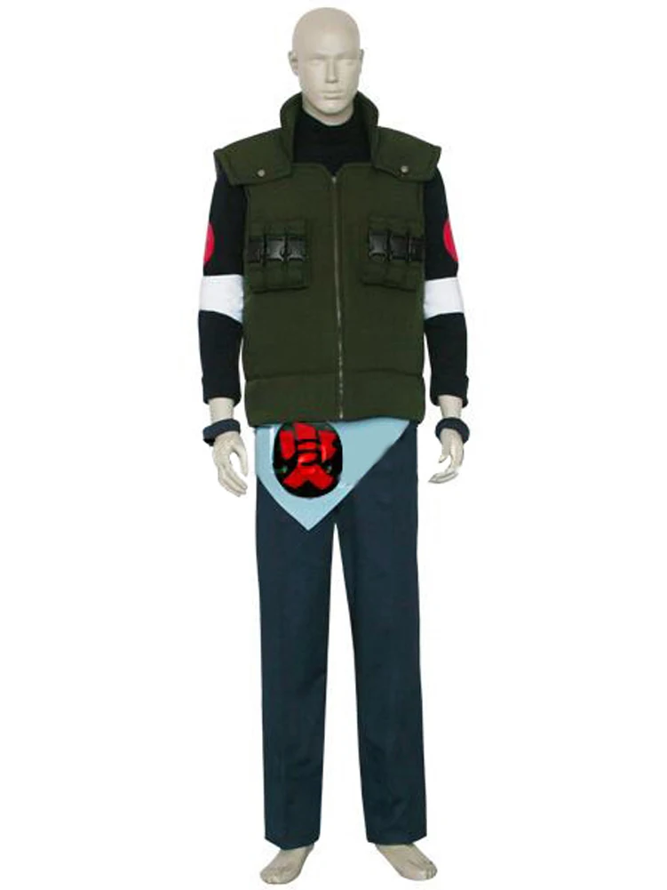 Костюм для косплея Наруто Сарутоби Асума|cosplay costume|costume cosplaycosplay costumes naruto |