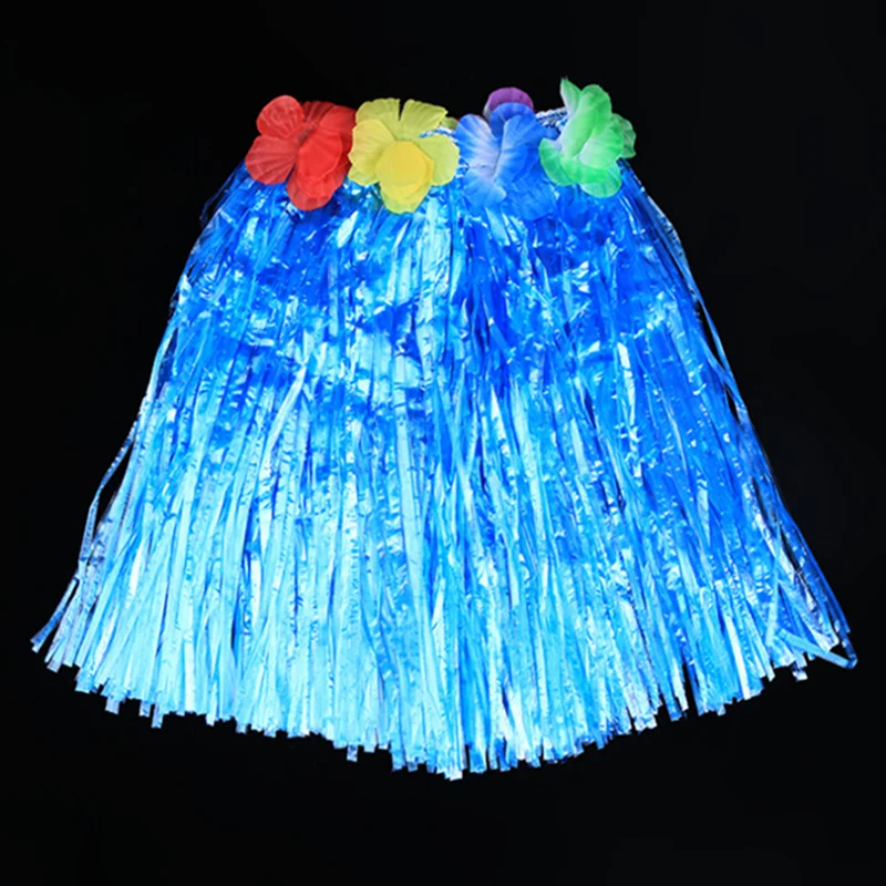 grass skirt halloween costume