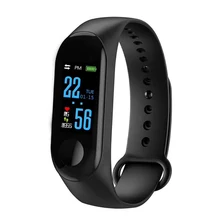Smart Watches Couple Multi-function Electronic Watches Men Sports Waterproof Woman Watch Bluetooth Intelligent Health Monitoring
