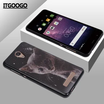 

Soft Silicone TPU Case For Philips S318 Cover Protective Phone Cases For Philips S318 Case Cover Capa Fundas
