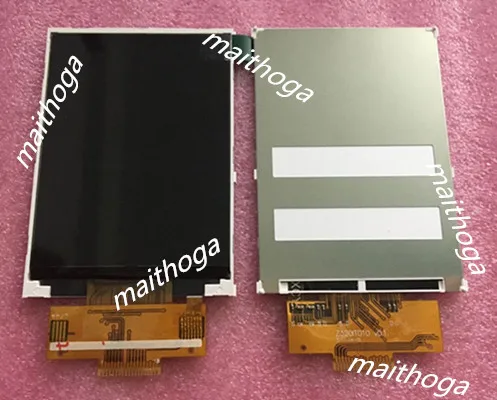 Maithoga 3 2 дюймовый 18PIN SPI TFT ЖК-экран (без касания/касания) ILI9341 Привод IC 240*320 широкий