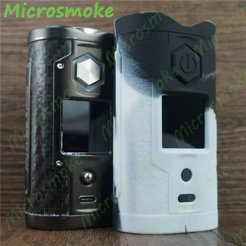 

2pcs Protective Silicone case skin sleeve cover for for Yihi SX mini g Class mod 13 colors for choose free shipping