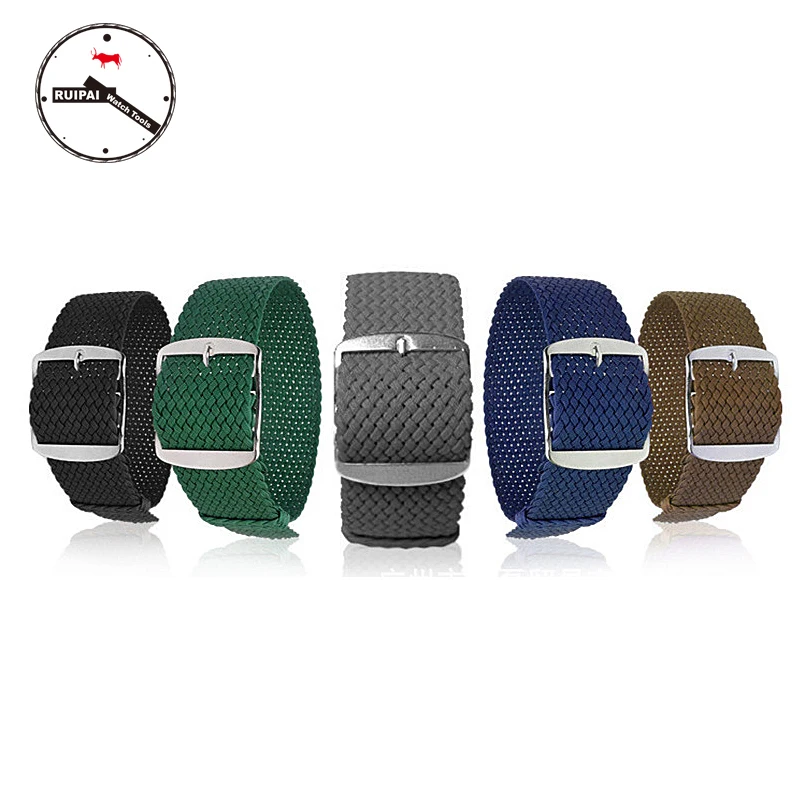 different watch band styles