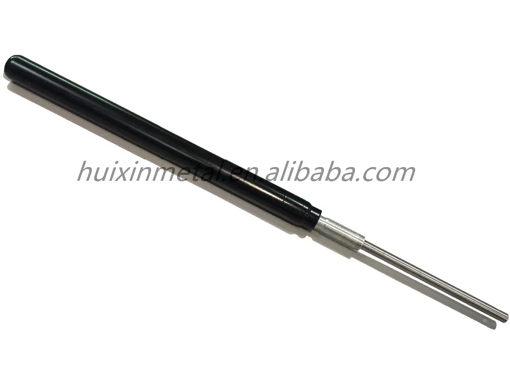 

Black Varnish Sprayed Hydraulic Cylinder - Useful Replacement Accessory of Window Opener Controled by Temperature