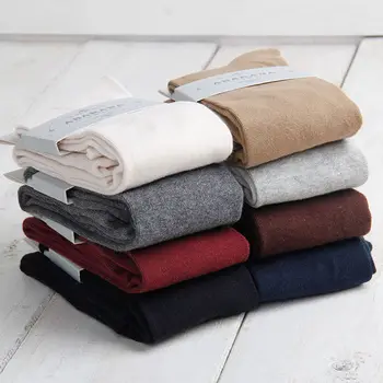 

Newest Arrivals Fashion Hot Lady Women Girl Over The Knee Solid Casual Sweet Plain Solid Thigh High Stocks Stockings