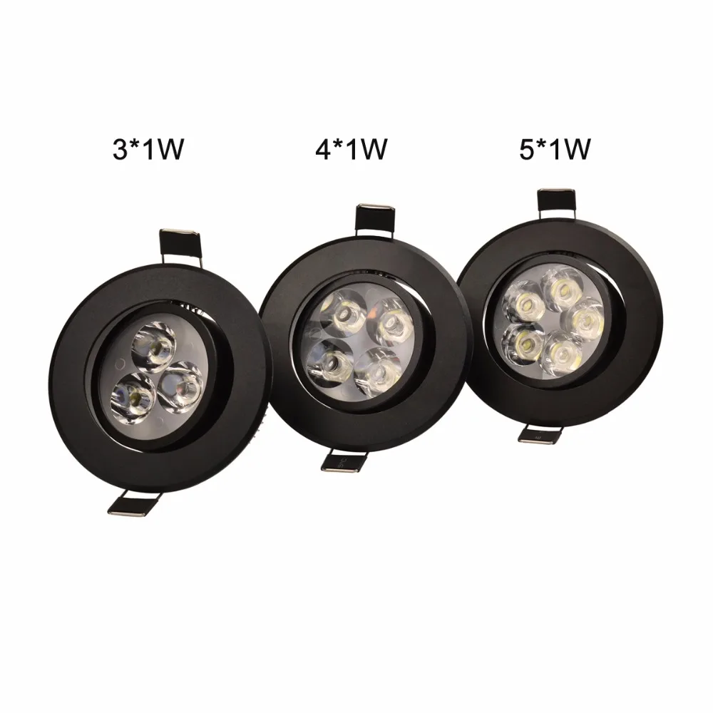 3W-4W-5W-Led-Downlight-Dimmable-110V-220V-Black-Shell-Round-Ceiling-Recessed-Spot-led-Light(1)