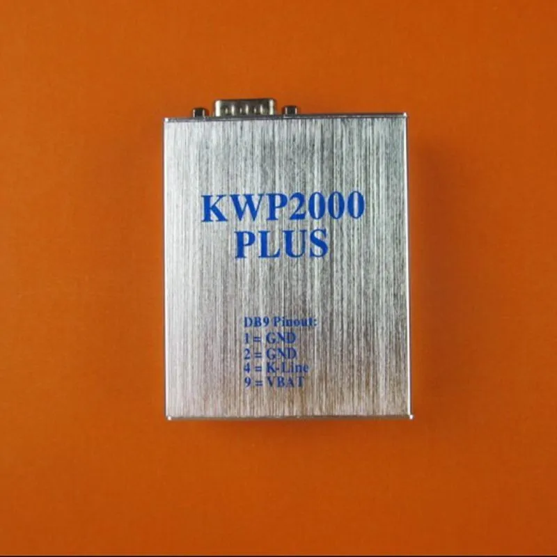 Высокое качество kwp2000 плюс ecu тюнинговый инструмент kwp2000+ obd ii ecu flasher