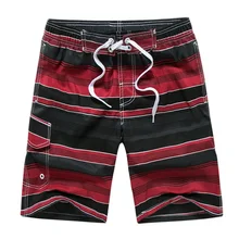 Высококачественные мужские шорты для улицы, шорты для серфинга, спортивные пляжные мужские шорты, летние быстросохнущие Серебристые пляжные шорты