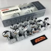 NEW Wilkinson WJN-05 6R Electric Guitar Machine Heads Tuners Mini Oval Tuner for ST TL Silver Tuning Pegs ( With packaging ) ► Photo 2/6