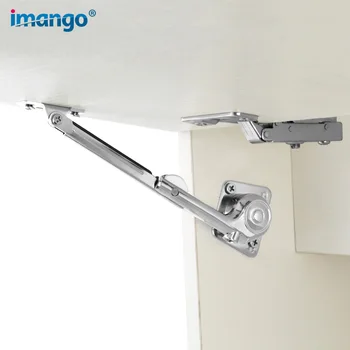 

1 PCS Cabinet Support Cabinet Hydraulic Support Up and Down Door Bar Kitchen Hanging Wooden Frame Door Pressure Support Rod