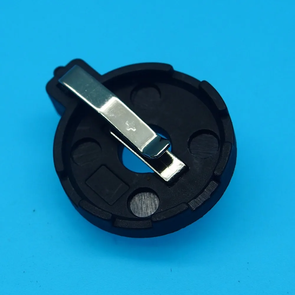 

20pcs BS-3-1 3V CR2032 2025 2016 DIP Two Legs Battery Holder Battery Box