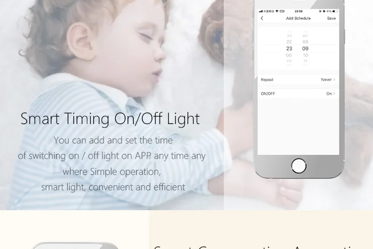 Aseer tuya smart life app controle wifi