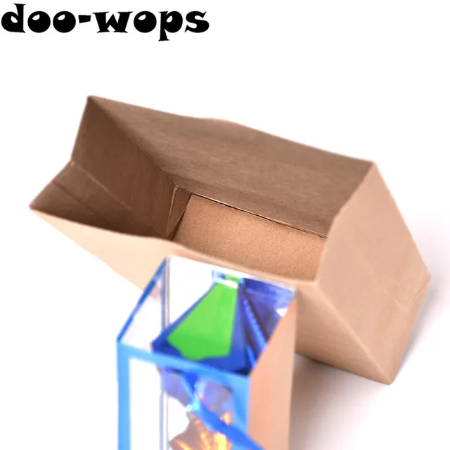 미니 드림 백, 플라워 박스 등장, 마술 트릭, 슈퍼 디럭스 백, 상자 비움, 마술 소품