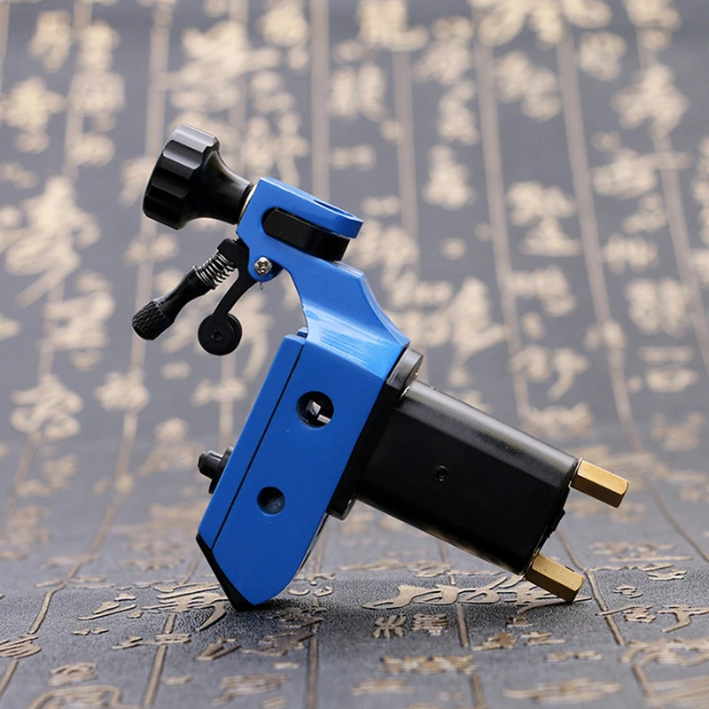 

Professional Tattoo Machine For Shader And Liner Assorted Tatoo Motor Gun Kits Supply Black/Blue/Silver/Green