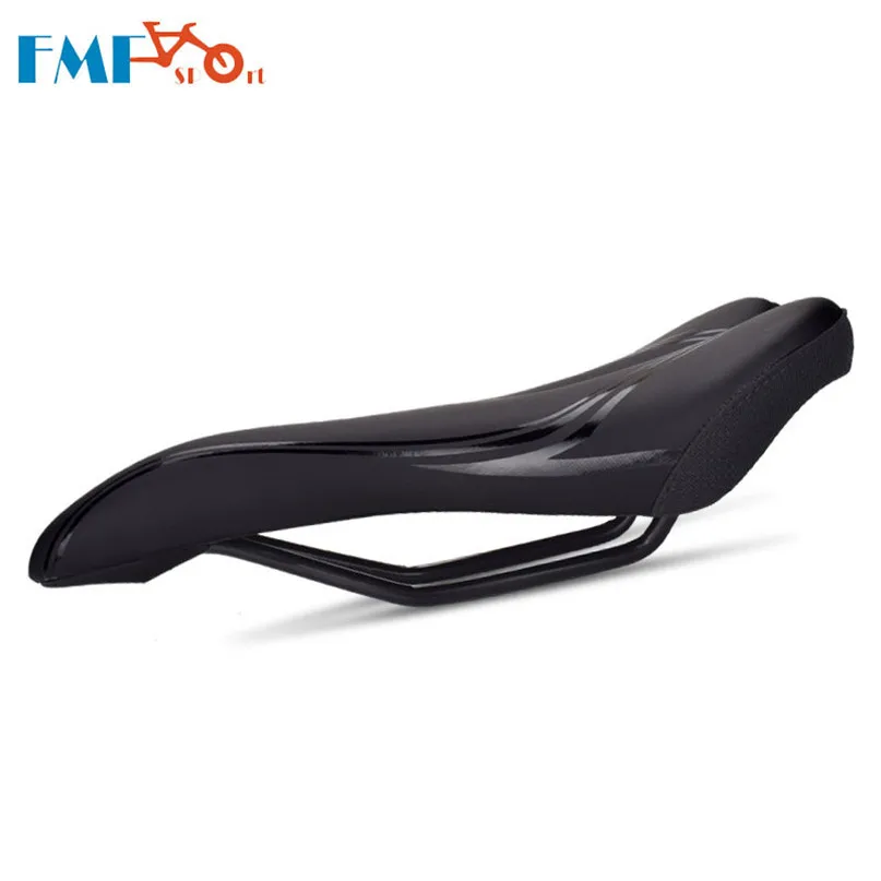 Bicycle Saddle Cushion Mountain Bike Saddle Comfort Wide Road Bike Bicycle Gel Cruiser Extra Sporty Soft Pad Saddle Seat #2p15 (6)