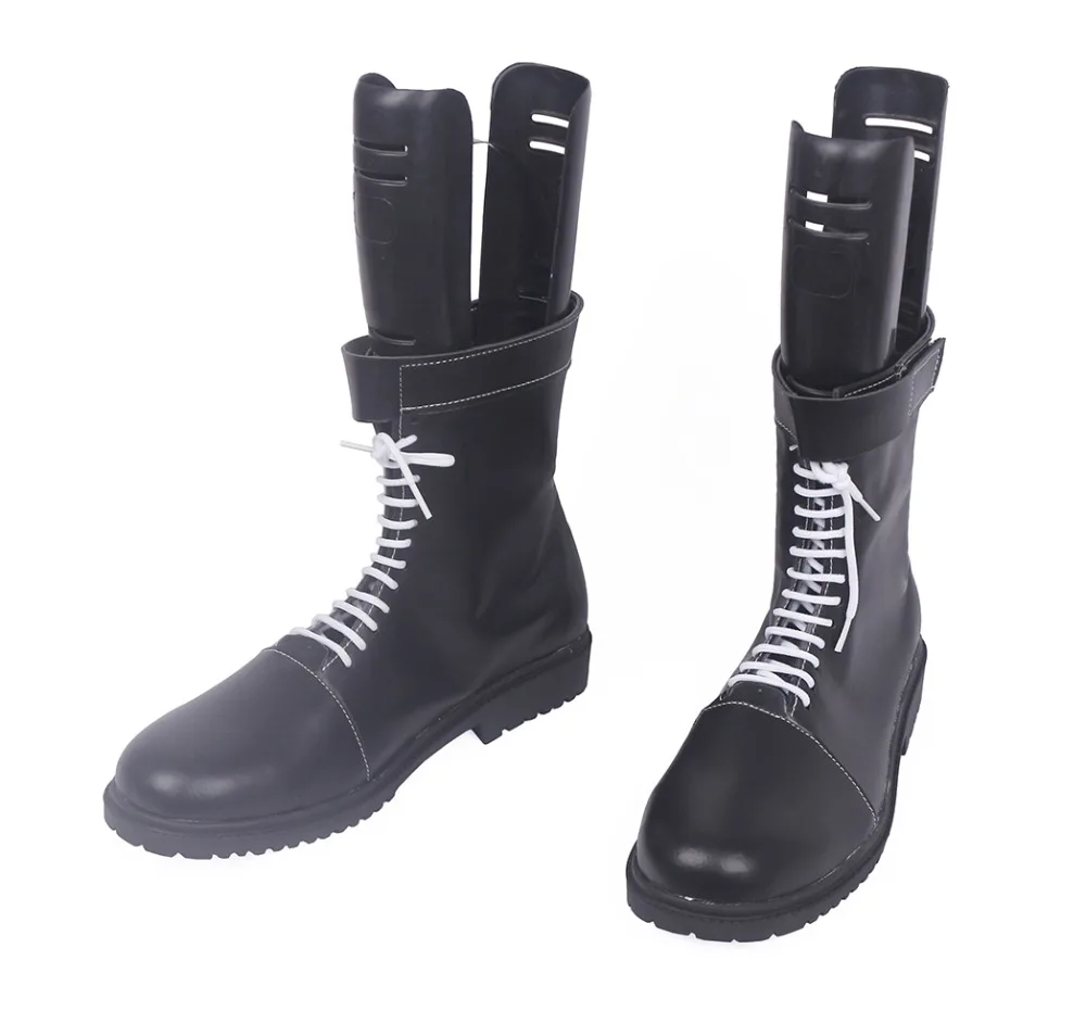Assassination Classroom Shiota Nagisa Cosplay Boots Shoes (4)