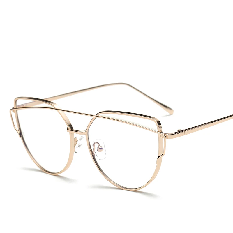 Moda in Oro Rosa Poligono Occhiali da Vista in Metallo Telaio Lente Miopia  Occhiali Oversize Occhiali Montature Occhiali da Vista per Le Donne Degli  Uomini|metal eyeglasses frames|frames cleareyeglass frames - AliExpress