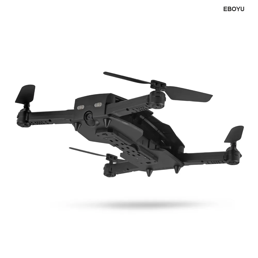 Wltoys Q626 2,4 ГГц 4-канальный складной Wi-Fi FPV Дрон с 720P HD камерой селфи Дрон удержание высоты RC Квадрокоптер Дрон RTF