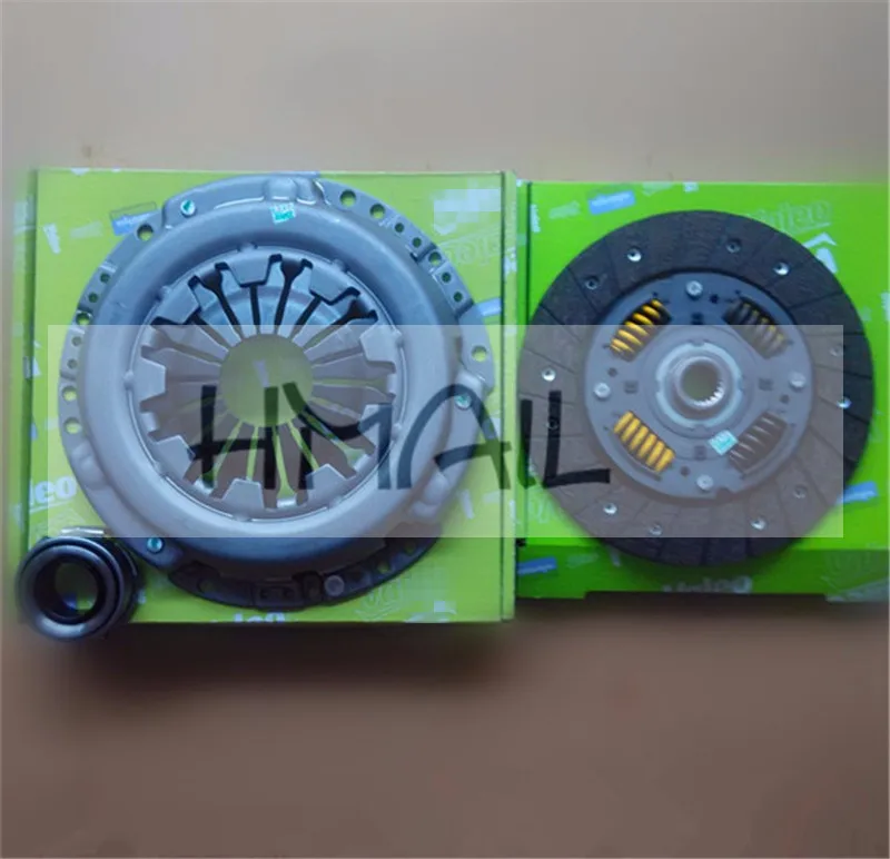 473/371 Engine 1.3l Clutch Driven Disc 3pcs Suit For Chery Kimo S12