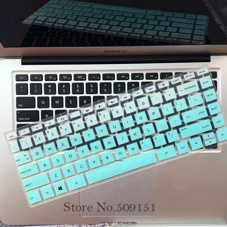 14 дюймов чехол для клавиатуры ноутбука протектор для hp павильон X360 14-BAxxxx BA033TX/X360 14-BFxxxx серии BF035TX Тетрадь кожи