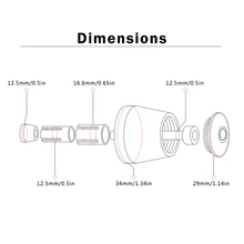 KYMCO XCITING 250 300 350 400 400S 500 Handle bar