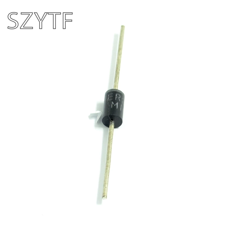 100 шт./пакет 1N5399 ctifier диод 1.5A 1000V | Электронные компоненты и принадлежности