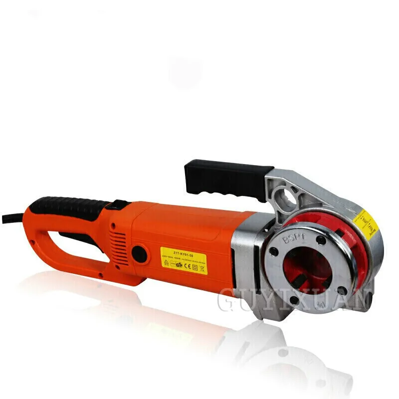 2300W Convenient handheld electric threading