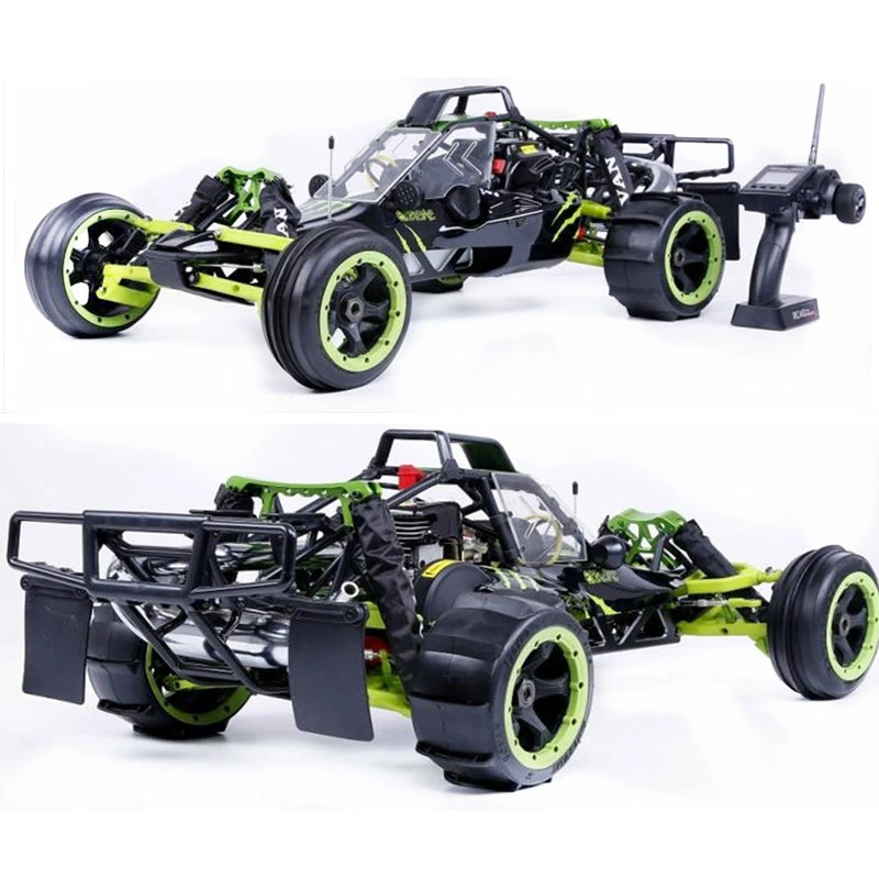 1 5 Rofan Rovan バハ Rcing 5b 3as 砂漠バージョン 32cc ガソリンエンジン 2 4 グラムリモコンナイロンフレーム Rc カー ラジコンカー Aliexpress