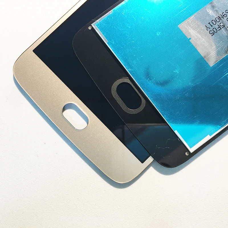Высокое качество 5 2 &quotдля Motorola Moto G5 Plus XT1685 ЖК дисплей с сенсорным экраном