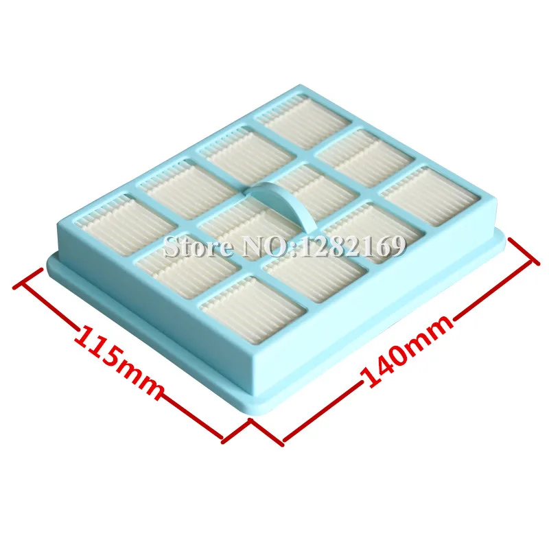 Cena Odkurzacz wymiana filtra hepa dla Philips FC8652 FC8653 FC8654 FC8656 FC8585 FC8588 FC8592 FC8593 FC8651