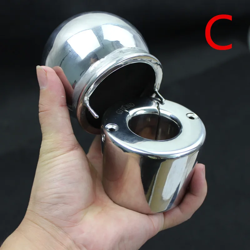 C (1)