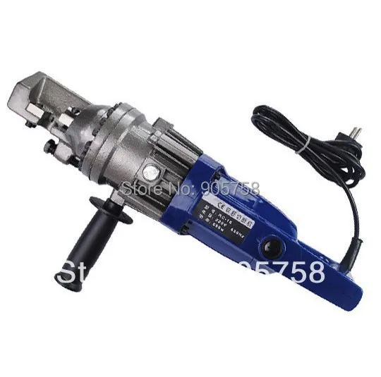 

4-16mm Portable electric hydraulic rebar cutter ,electro rebar cutting machine tool RC-16